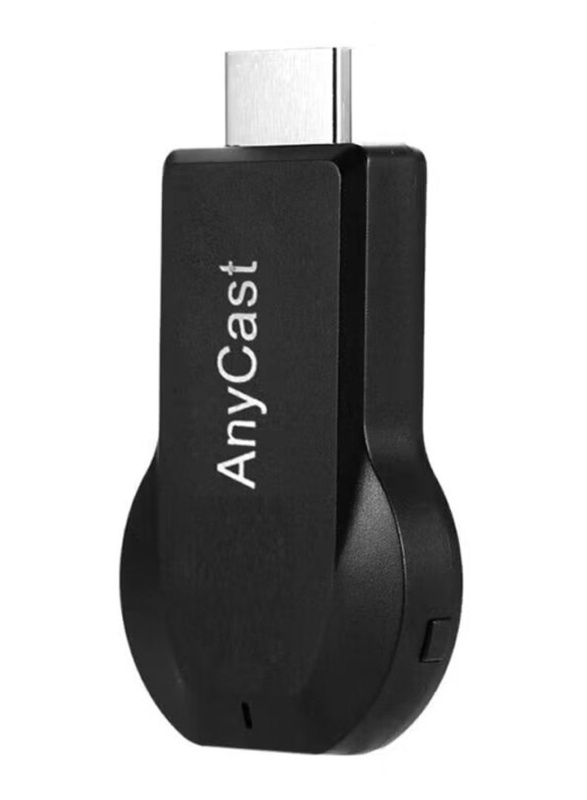 AnyCast Wireless Display HDMI Adapter, Black