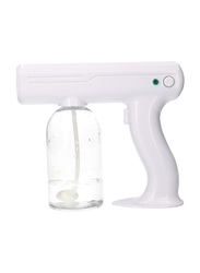 Nano Atomizer Disinfectant Mist Gun, White