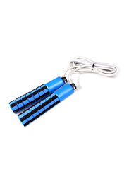 Automatic Jump Counter Skipping Rope, One Size, Blue