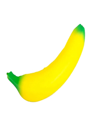 Banana Shape Squishy Toy, Ages 3+
