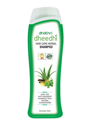 Dhathri Hair Care Herbal Shampoo, 250ml