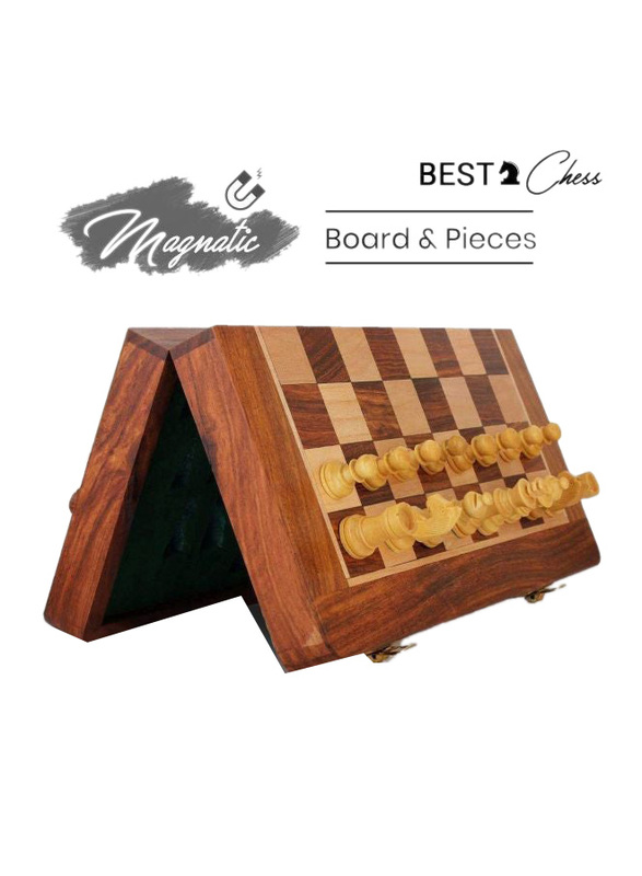 Best Chess Wooden Chess Board Set