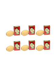 Kerala Soaps Sandal Soaps, 6 x 150gm