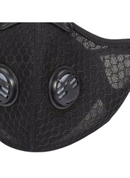 Cold Protection Winter Mask, Black