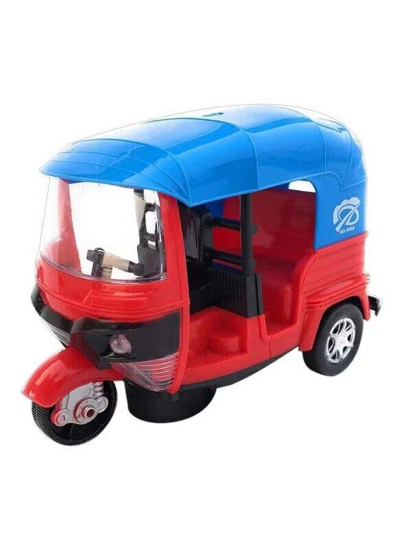 

Generic Auto Rickshaw Play Vehicle, Ages 3+