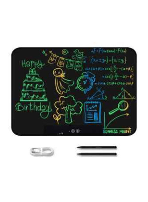 

Generic Monochromatic Screen LCD Writing Board, Ages 3+