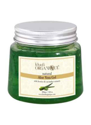 Khadi Organique Naural Aloe Vera Gel, 200gm