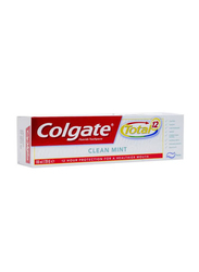 Colgate Total Clean Mint Toothpaste, 100ml