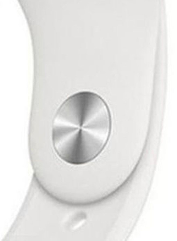 T500 Smartwatch, GPS + Bluetooth, White