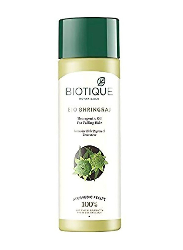 

Biotique Bio Bhringraj Fresh Growth Therapeutic Oil, 120ml