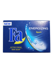 Fa Energizing Sport Active Fresh Soap Bar, 175gm