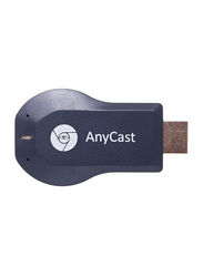 M2 Plus Miracast DLNA Airplay Dongle, 28.57834810.18, Black