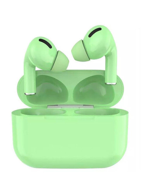 

Generic Tws Wireless Bluetooth In-Ear Earbuds, Green