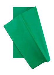 50-Piece Premium Quality Gift Wrapping Tissue, Green