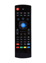 Wireless Air Mouse Remote Control, M3, Black
