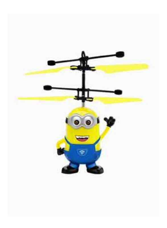 Minion Induction Helicopter Toy, Ages 3+