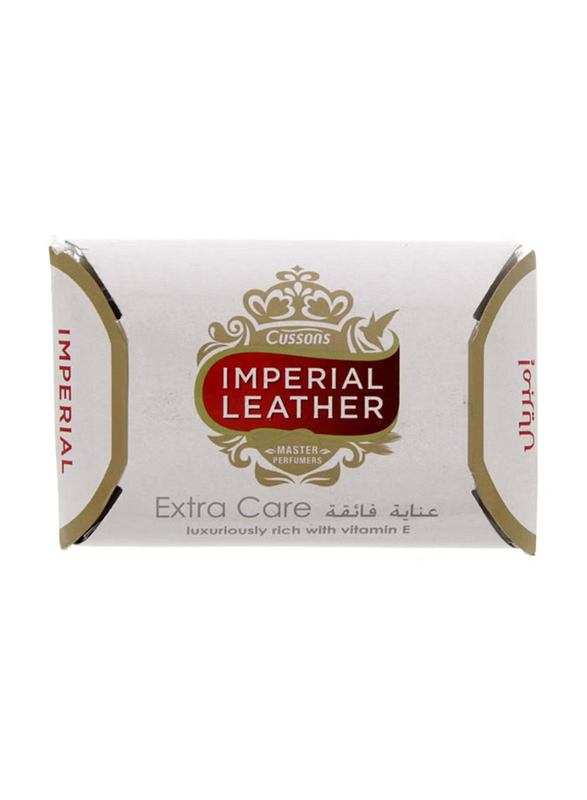 Imperial Leather Master Perfume Extra Care Body Soap, 125g