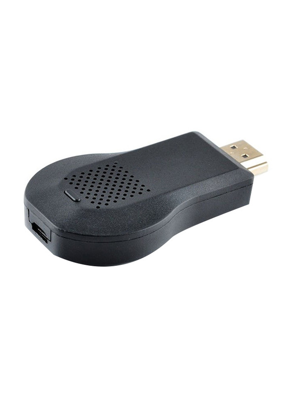 AnyCast M2 Plus Miracast Airplay HDMI Wi-Fi Display Dongle, Black