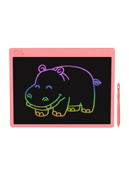 LCD Writing and Drawing Tablet, Ages 2+, Pink