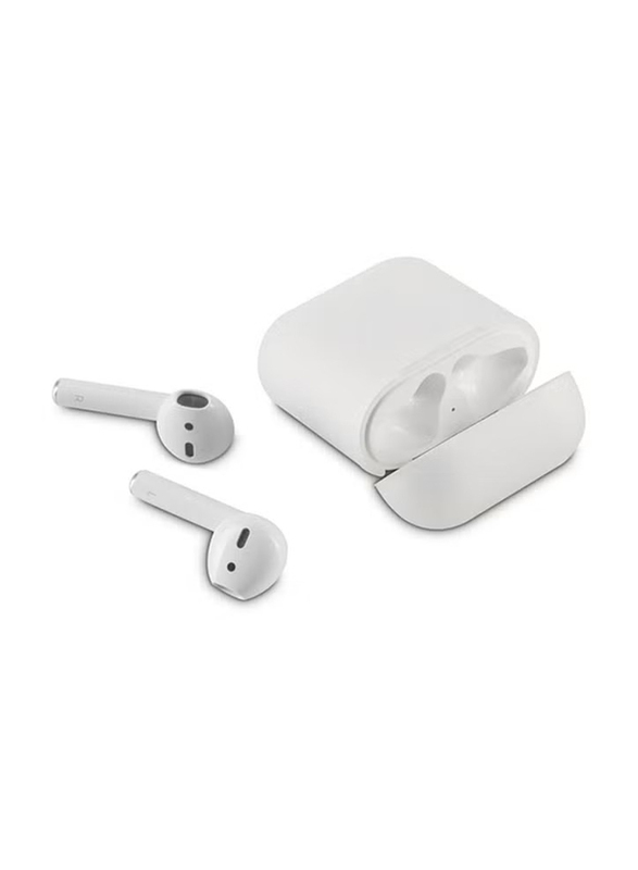 Case Cover For Apple AirPods, 2724451501432, White