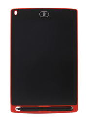 Portable LCD Writing Tablet, 8.5-Inch, Red