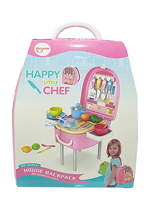 Backpack Kitchenware Backpack, 26cm, Ages 3+ Years