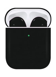 Protective Silicone Case For Apple AirPods 1/2, Black