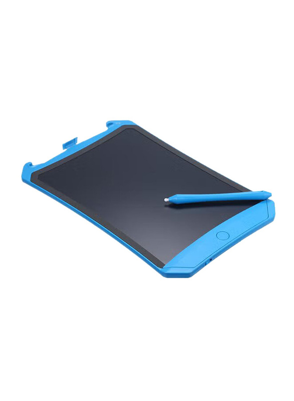 8.5-inch Pressure Sensitive Portable LCD Writing Tablet OS 646, Learning & Education, Blue