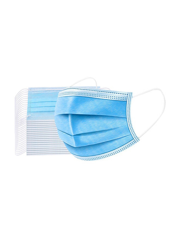 Disposable Soft Breathable Face Mask, 20 Pieces