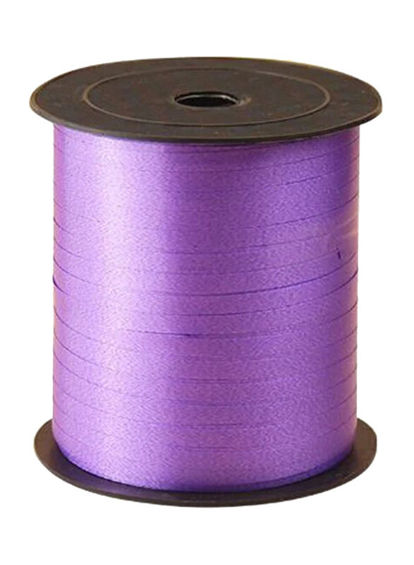 

Generic Balloon Gift Wrap Ribbon Roll, Purple