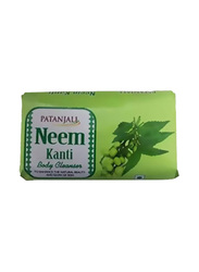 Patanjali Neem Kanti Body Cleanser, 4x50gm