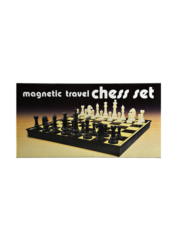 

Generic Magnetic Chess Travel Set