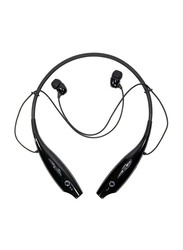 Bluetooth In-Ear Neckband Headset, Black