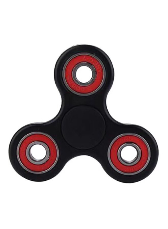 

Fidget Spinner High Speed Spinner, Black, Ages 6+