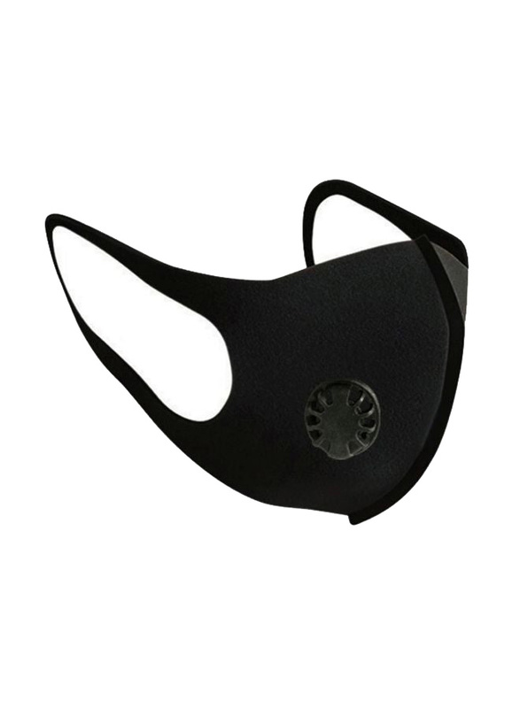 Waterproof Polyester Fiber Mask, 1 Piece