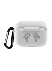 Protective Case Cover For Apple AirPods Pro, White