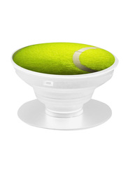 PopGrip Sports Tennis Ball Collapsible Grip & Stand, Multicolour