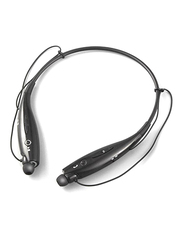 LESHP Universal Bluetooth In-Ear Stereo Neckband, Black