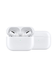 Air Pro 3 True Wireless In-Ear Intelligent Sensor Touching Earbuds with Mic, White