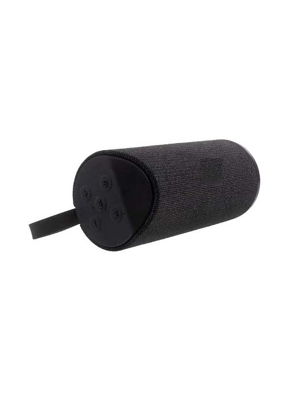 Portable Wireless Bluetooth Speaker, Black