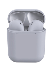 Wireless 5.0 In-Ear Smart Earbuds, Grey