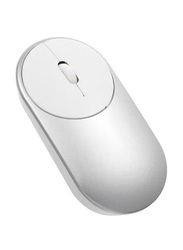 2.4G Optical Wireless English Keyboard With Mouse, Silver