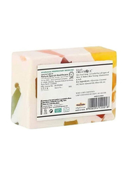 Khadi Organique Handmade Mix Fruit Soap, 4 x 125gm