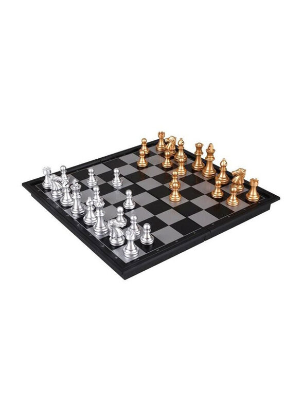 

Generic Foldable Magnetic Chess Board
