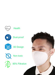 KN95 Non-woven Fabric Face Mask, 1 Piece