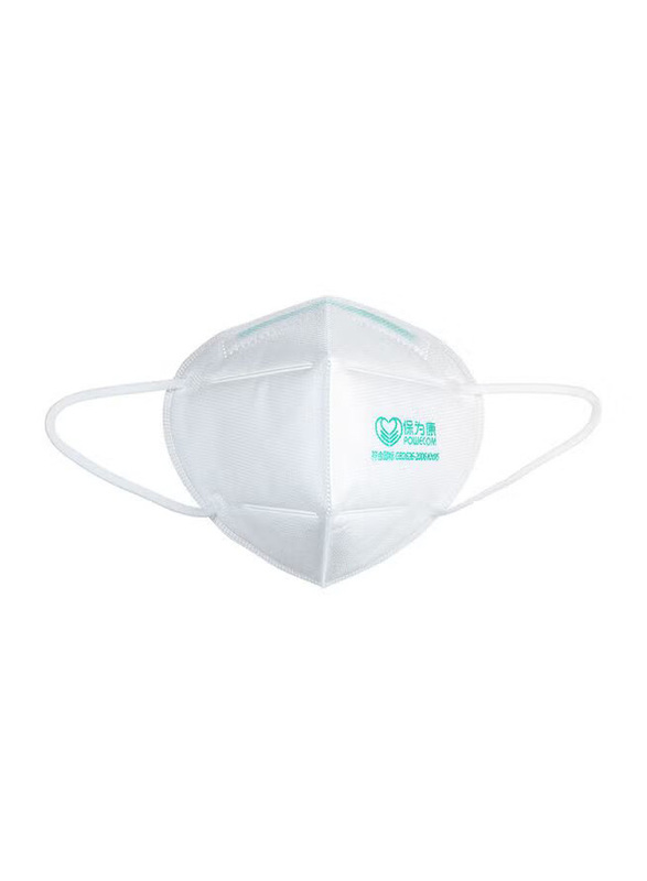 KN95 Disposable Face Mask, 10 Pieces