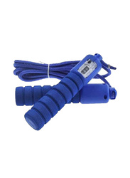 Sharpdo Skipping Rope with Counter, One Size, Blue
