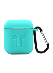 Airpod Case for Apple AirPods, Mint Green