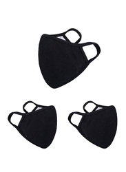 Breathable Mask Set, 3 Pieces