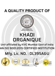 Khadi Organique Lemon Soap, 125g